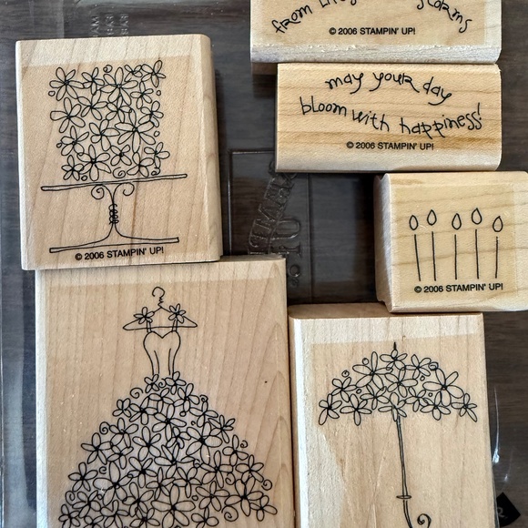 Stampin Up Stamp Sets - Picture 9 of 16
